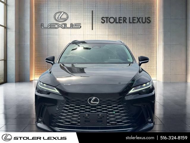 Certified 2023 Lexus RX 350 Premium w/ Accessory Package FWD image 2