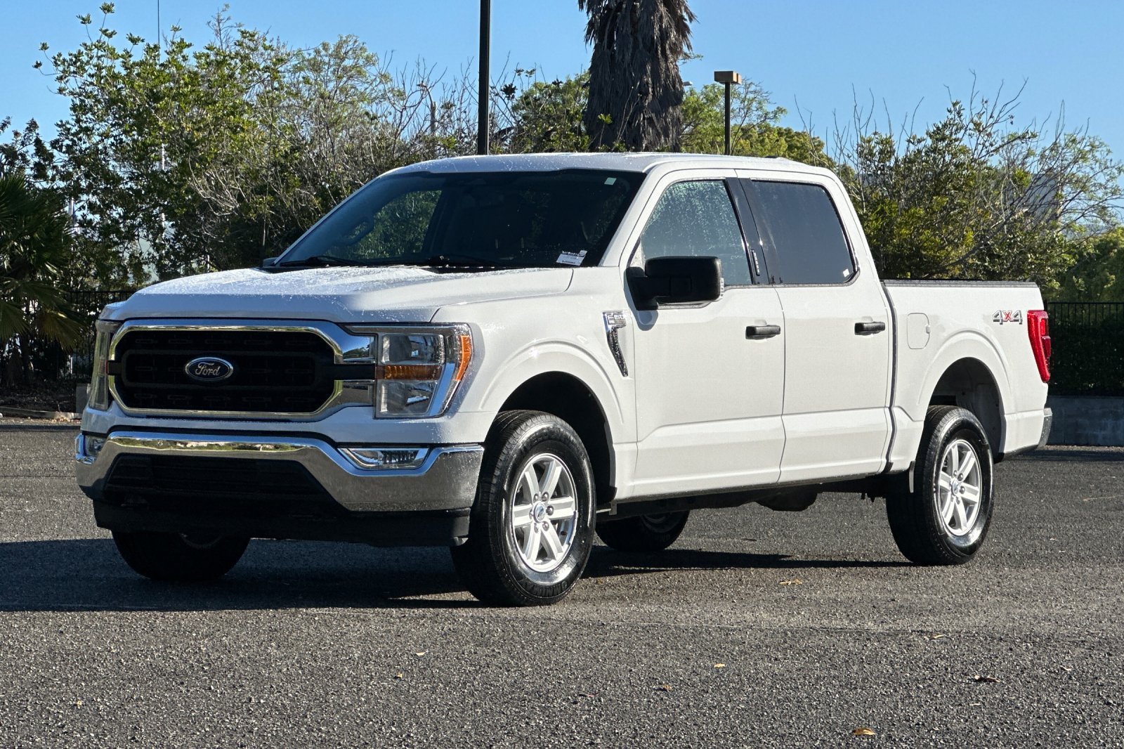 Used 2021 Ford F150 XLT w/ Equipment Group 301A Mid AWD/4WD image 7