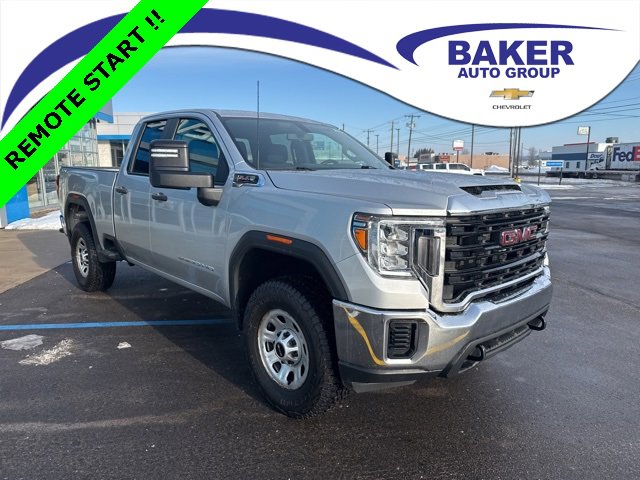 Used 2022 GMC Sierra 2500 Pro w/ Convenience Package image 1