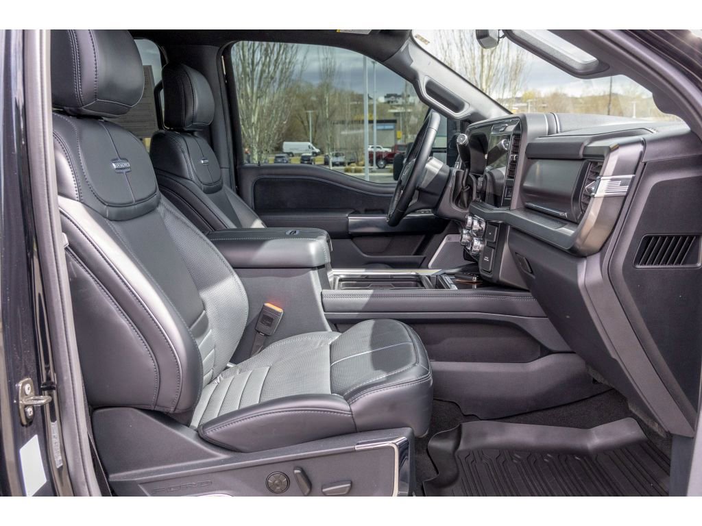 Used 2026 Ford F350 Platinum AWD/4WD image 10