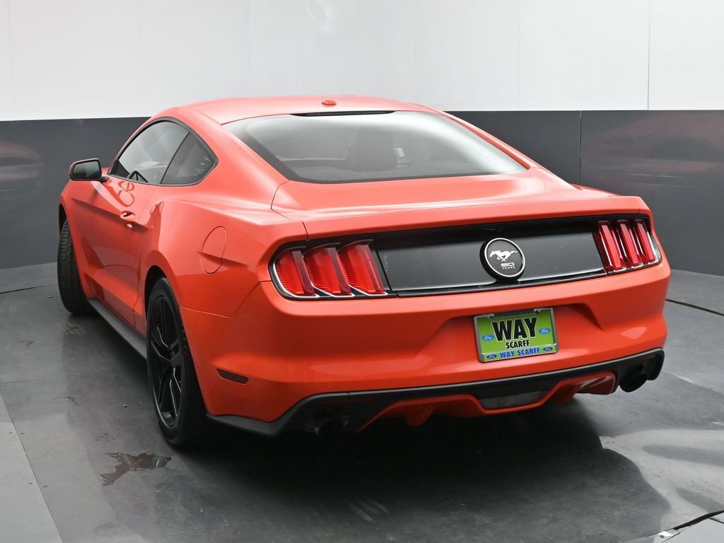 Used 2015 Ford Mustang Premium w/ Ecoboost Performance Package image 4