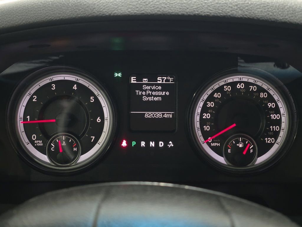 Used 2019 RAM 1500 Classic SLT image 7