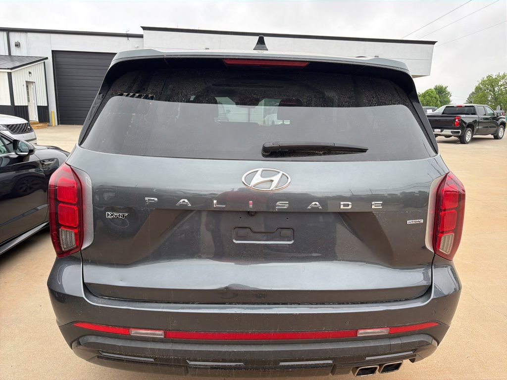 Used 2023 Hyundai Palisade XRT AWD/4WD image 3