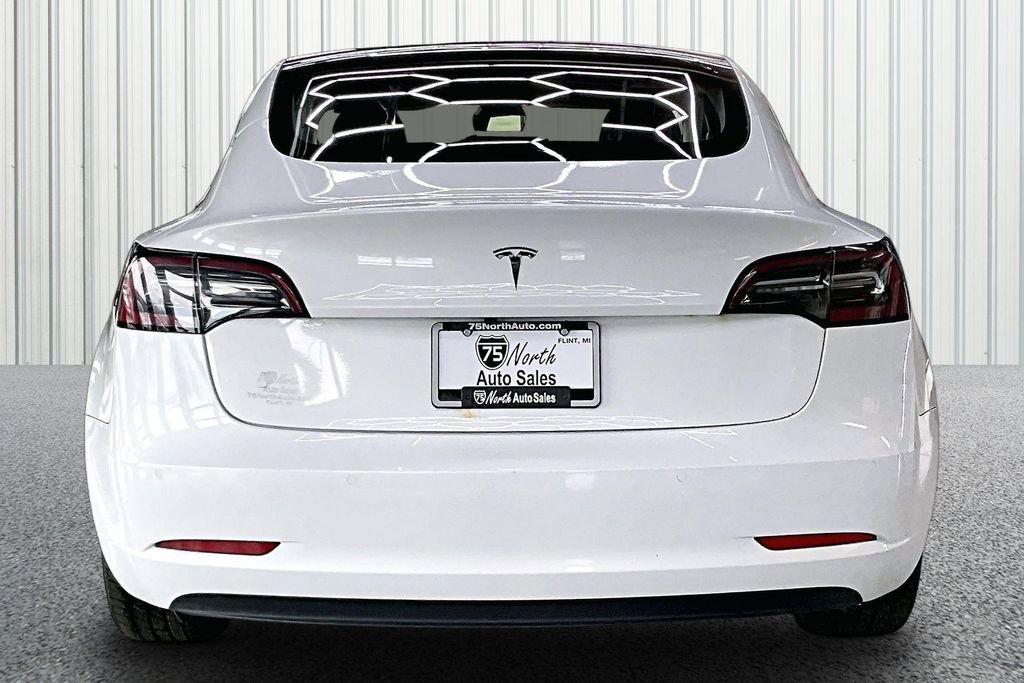 Used 2018 Tesla Model 3 Long Range image 5