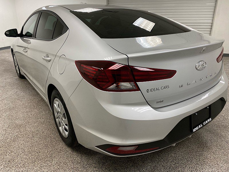 Used 2019 Hyundai Elantra SE image 7