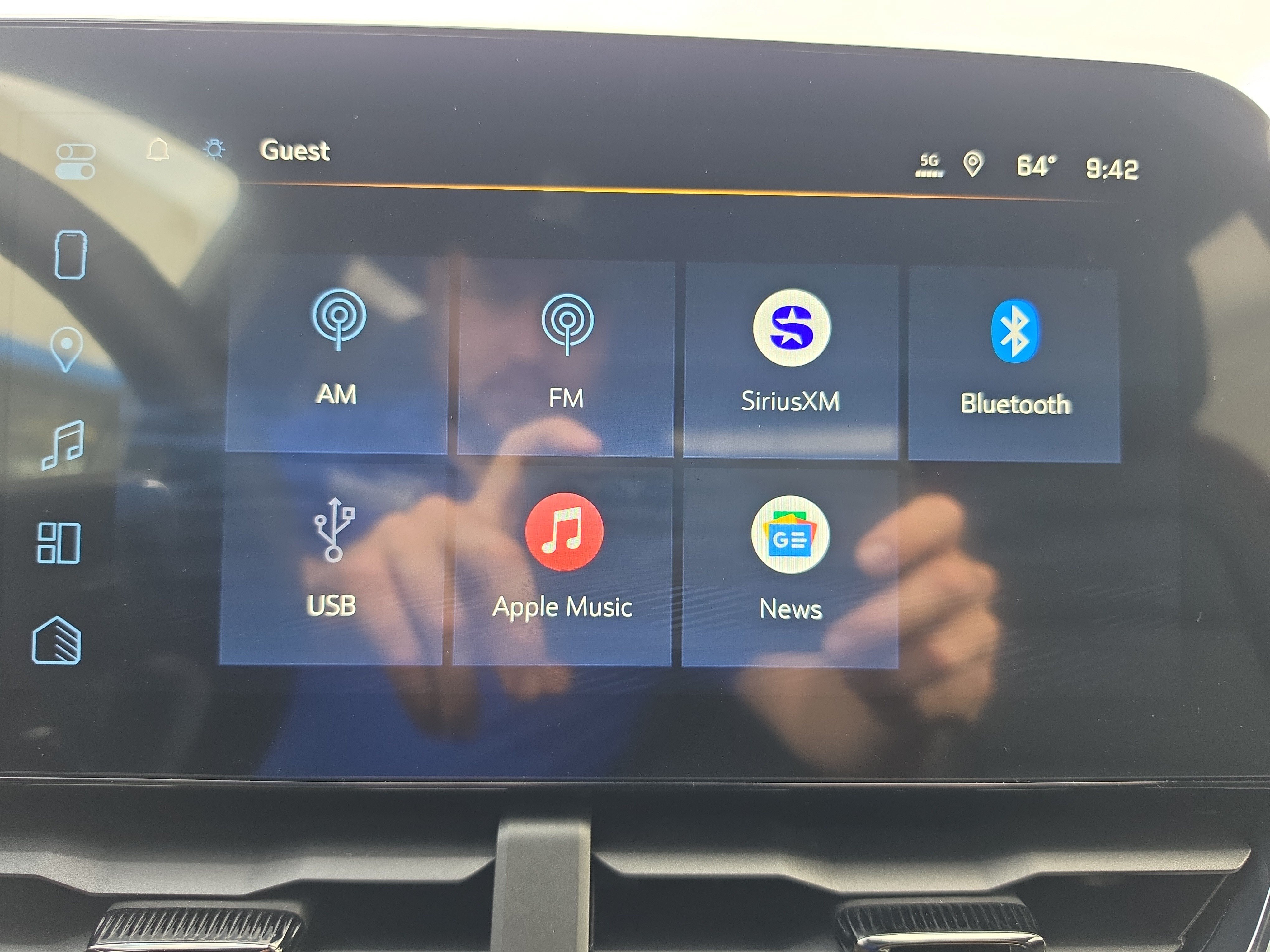 New 2027 Chevrolet Equinox RS AWD/4WD image 28