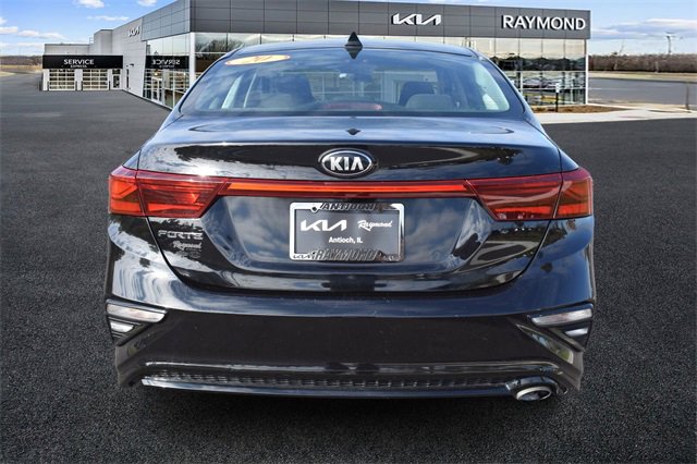 Used 2020 Kia Forte LXS image 4