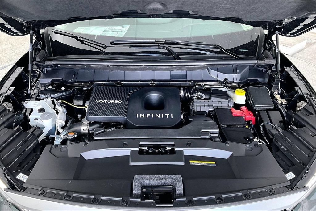New 2027 INFINITI QX60 Luxe w/ Cargo Package FWD image 28