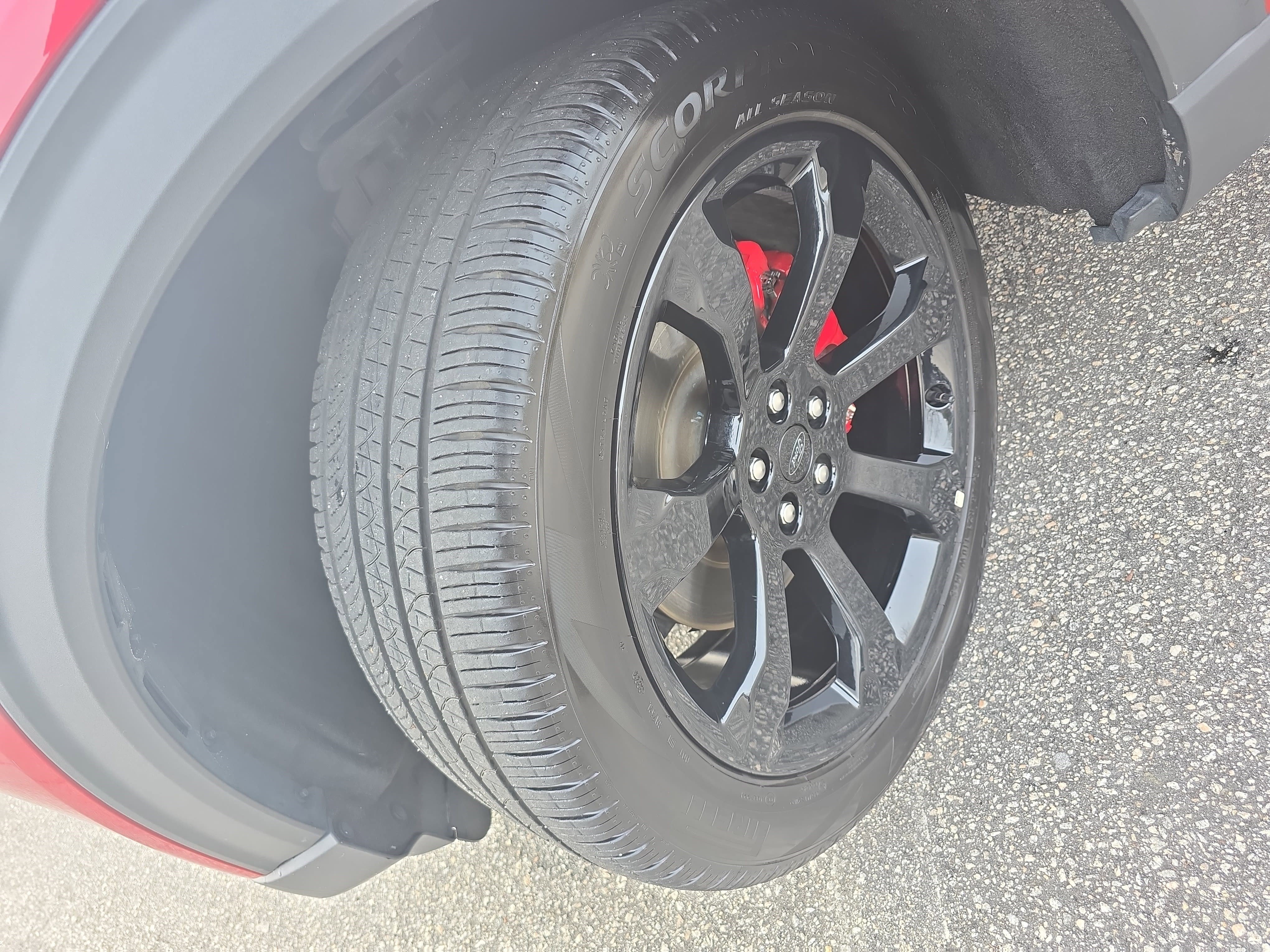 Used 2022 Ford Explorer ST w/ Equipment Group 401A image 31