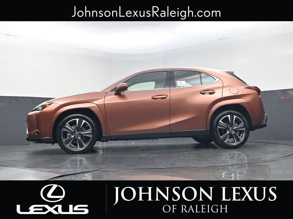 New 2026 Lexus UX 300h FWD image 21
