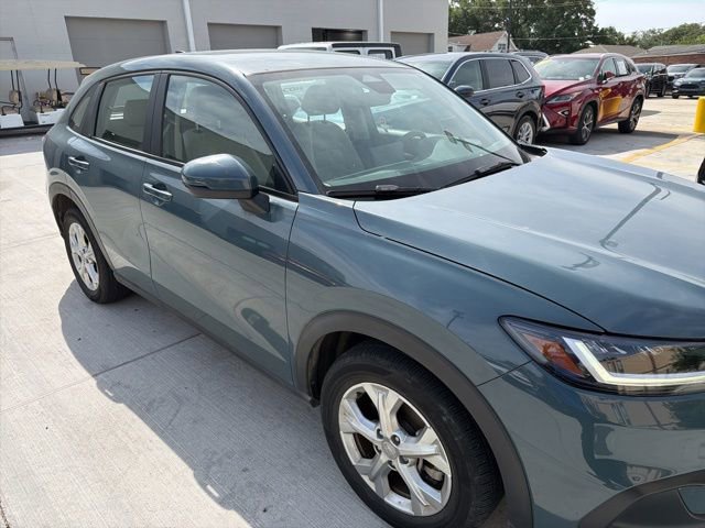 Certified 2023 Honda HR-V LX image 4