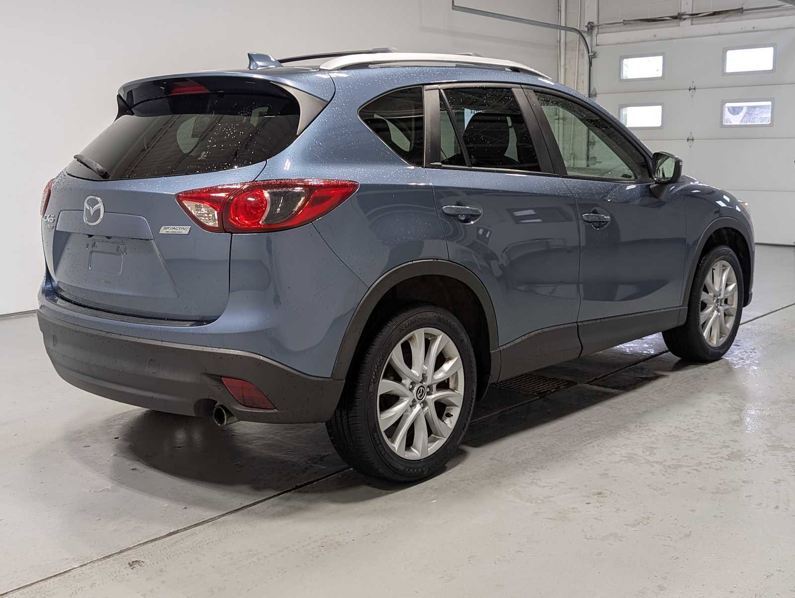 Used 2015 MAZDA CX-5 Grand Touring AWD/4WD image 8