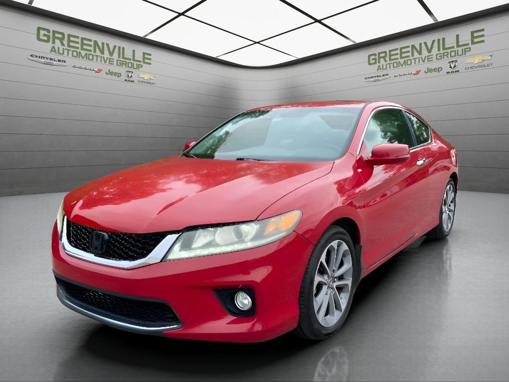 Used 2015 Honda Accord EX-L image 1