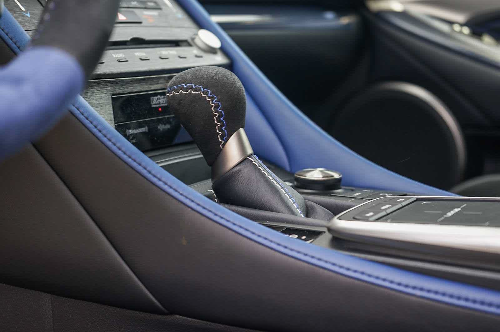 Used 2024 Lexus RC F Track Edition RWD image 22