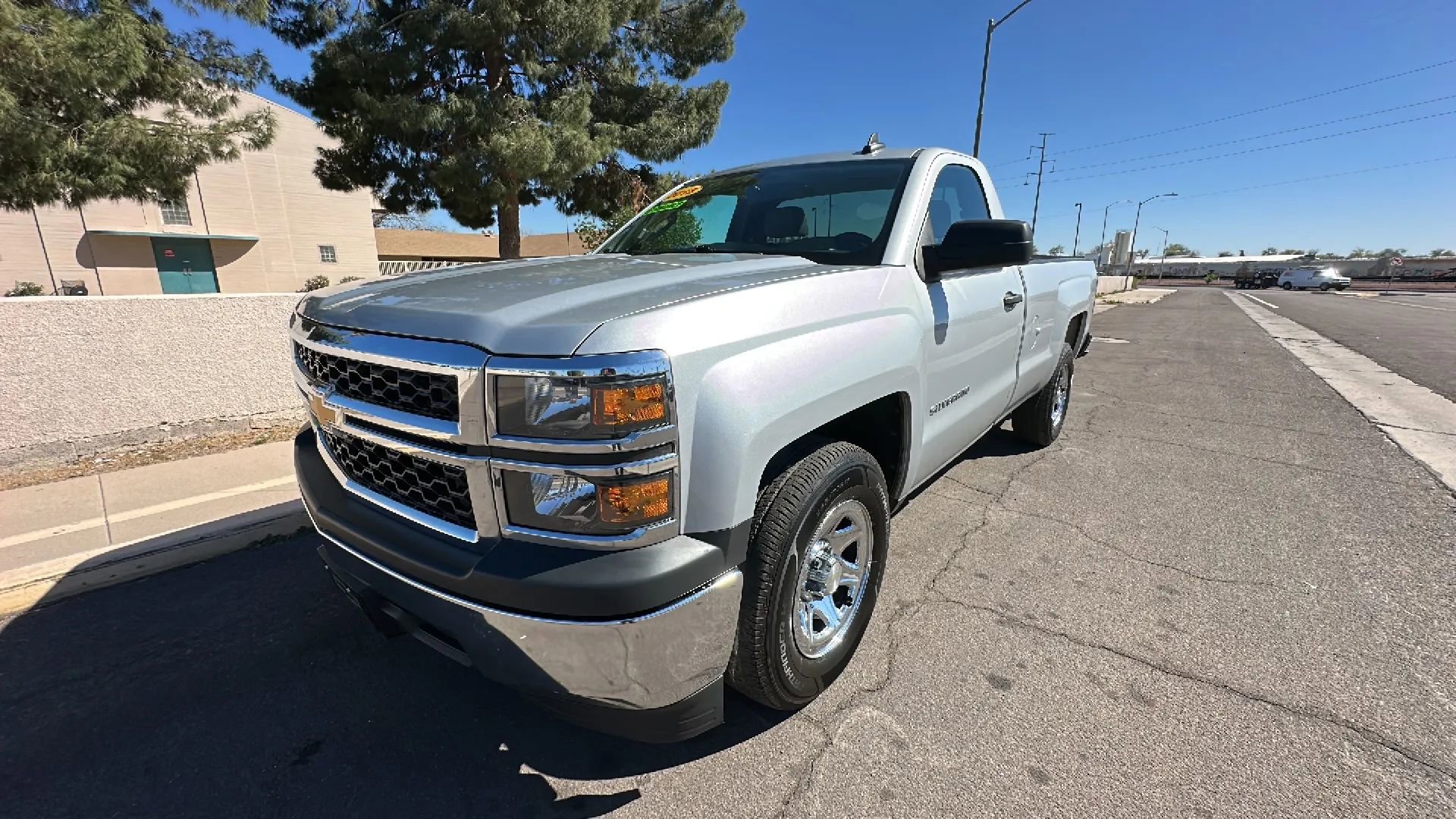 Used 2015 Chevrolet Silverado 1500 LS image 9