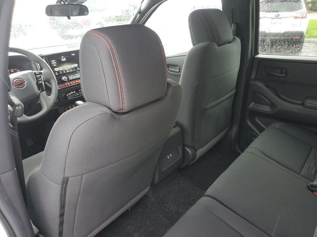 New 2026 Nissan Frontier PRO-4X w/ Tow Package AWD/4WD image 14