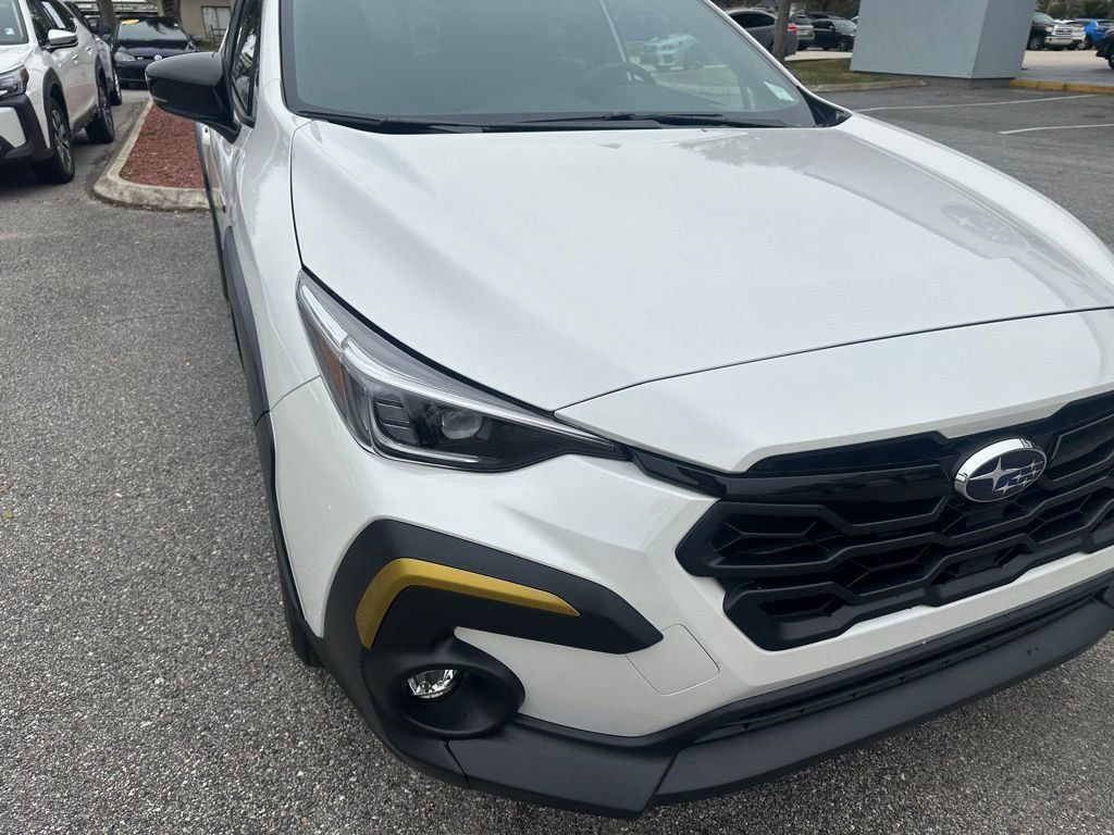 Used 2025 Subaru Crosstrek 2.5i Sport image 11