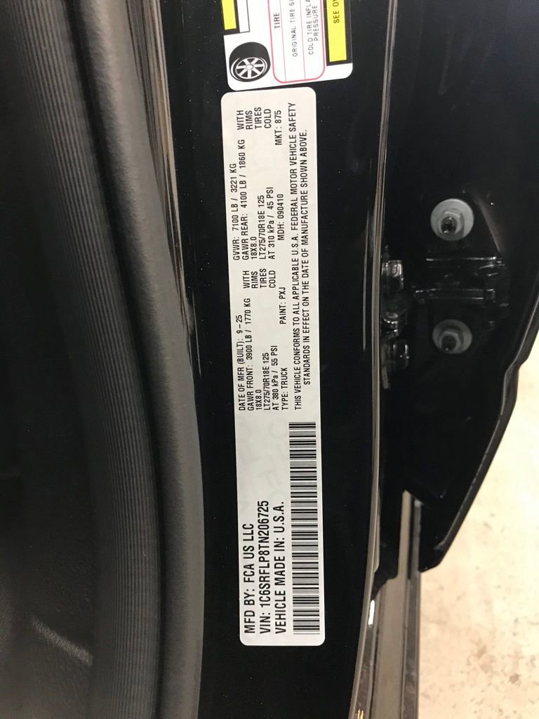 New 2026 RAM 1500 Rebel w/ Rebel Level 2 Equipment Group image 57