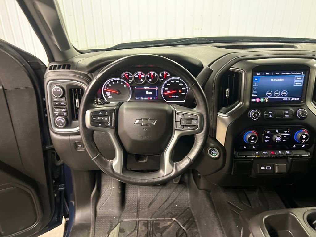 Certified 2022 Chevrolet Silverado 1500 RST AWD/4WD image 18