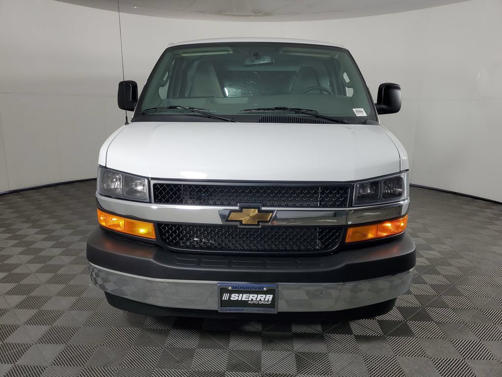 New 2026 Chevrolet Express 2500 w/ Driver Convenience Package RWD image 9