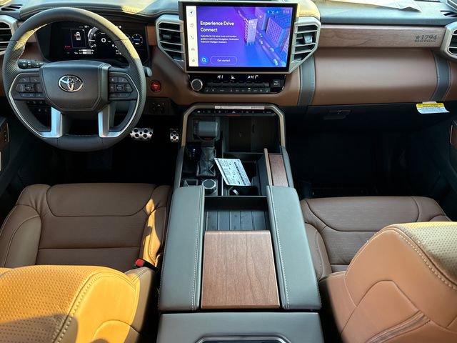 New 2026 Toyota Tundra 1794 Edition image 13