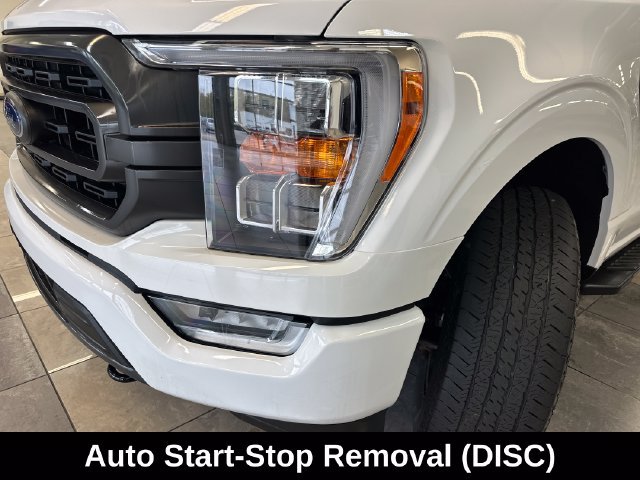 Used 2023 Ford F150 XLT w/ Equipment Group 302A High AWD/4WD image 21