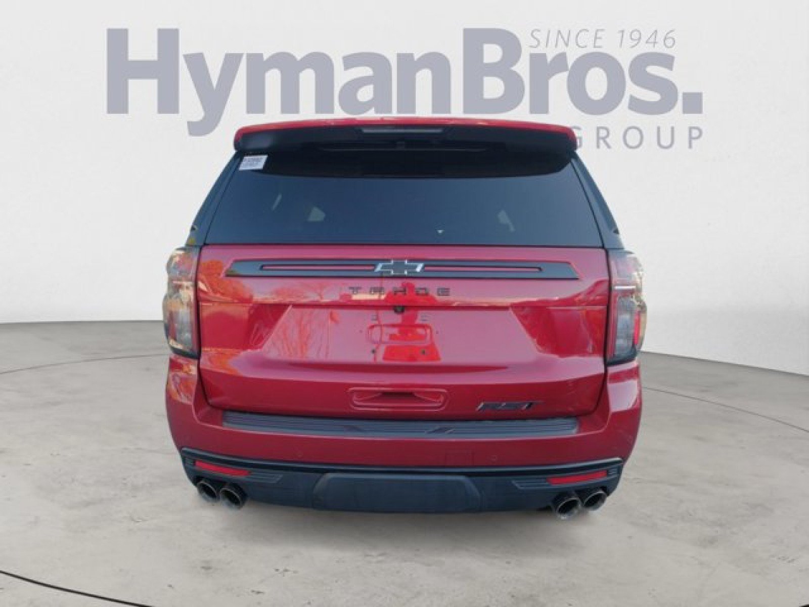 Used 2023 Chevrolet Tahoe RST w/ RST Performance Edition AWD/4WD image 4