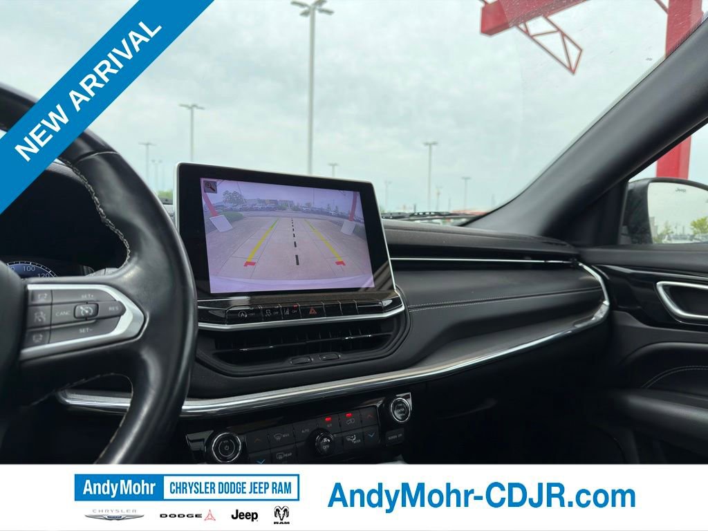 Used 2022 Jeep Compass High Altitude AWD/4WD image 22