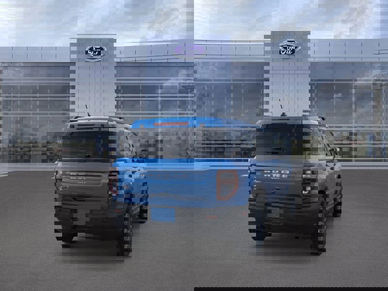 New 2026 Ford Bronco Sport Big Bend w/ Convenience Package image 8