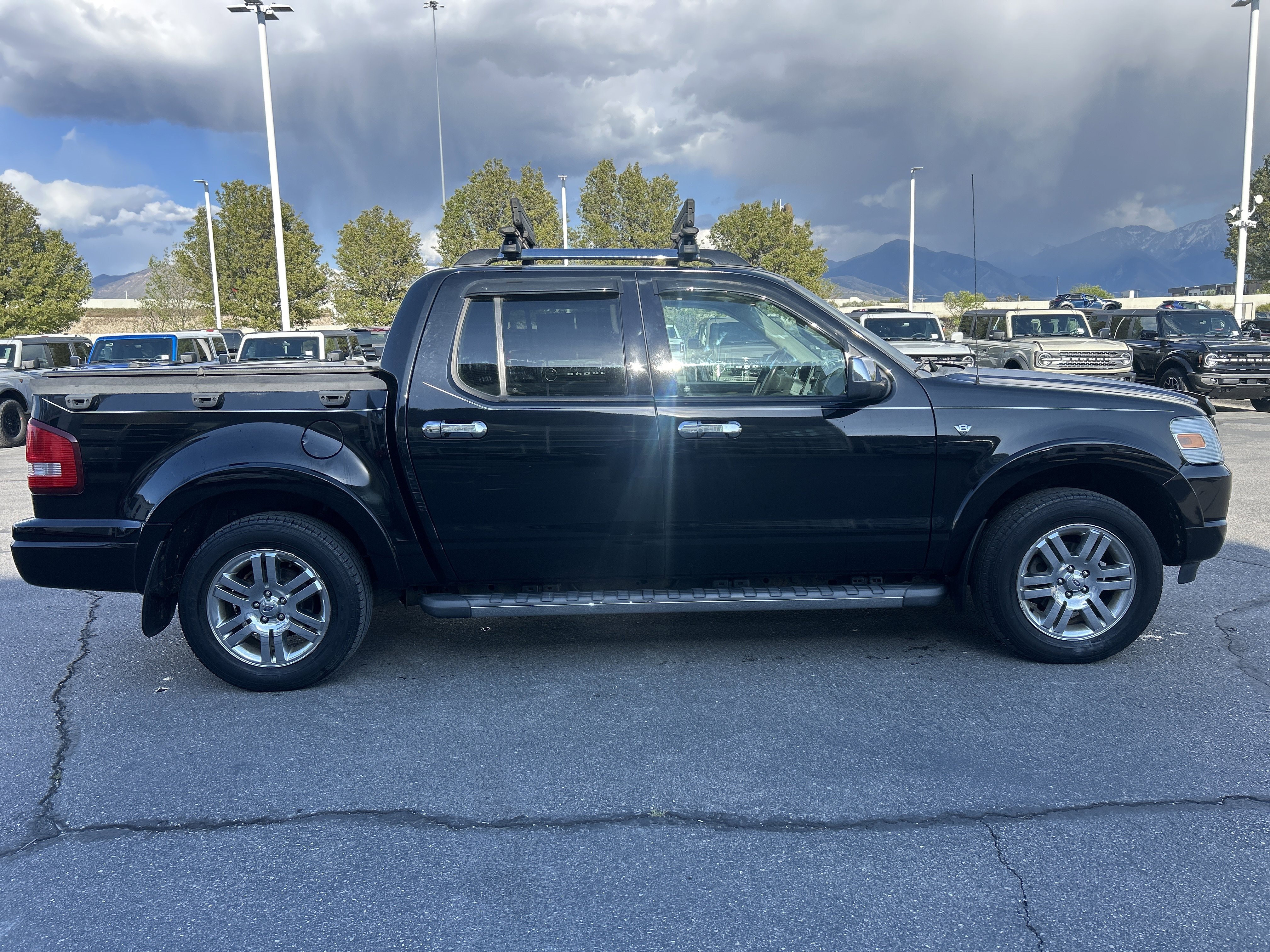 Used 2008 Ford Explorer Sport Trac Limited AWD/4WD image 6