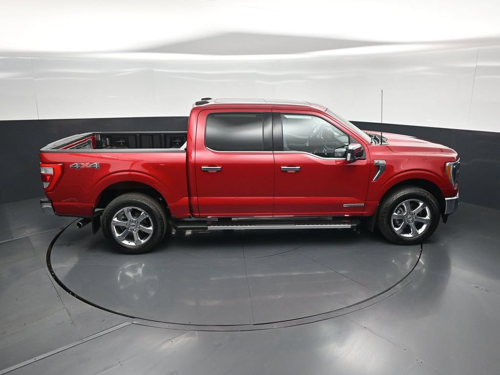 Used 2023 Ford F150 Lariat w/ Equipment Group 502A High AWD/4WD image 39