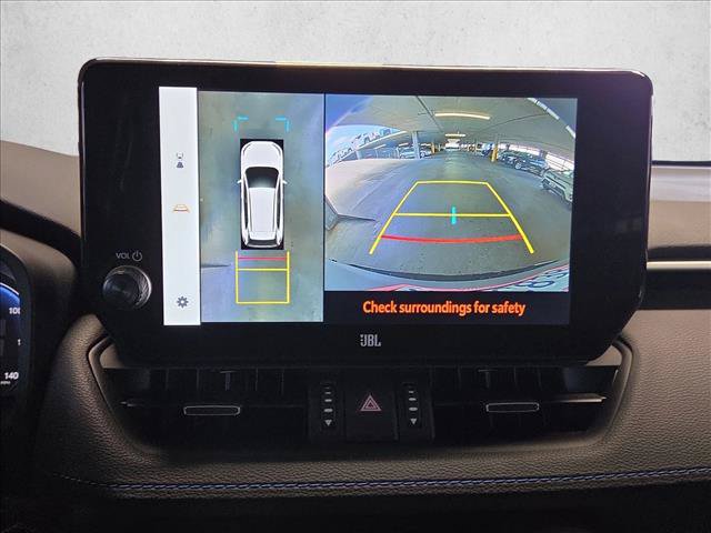 Used 2023 Toyota RAV4 XSE AWD/4WD image 14