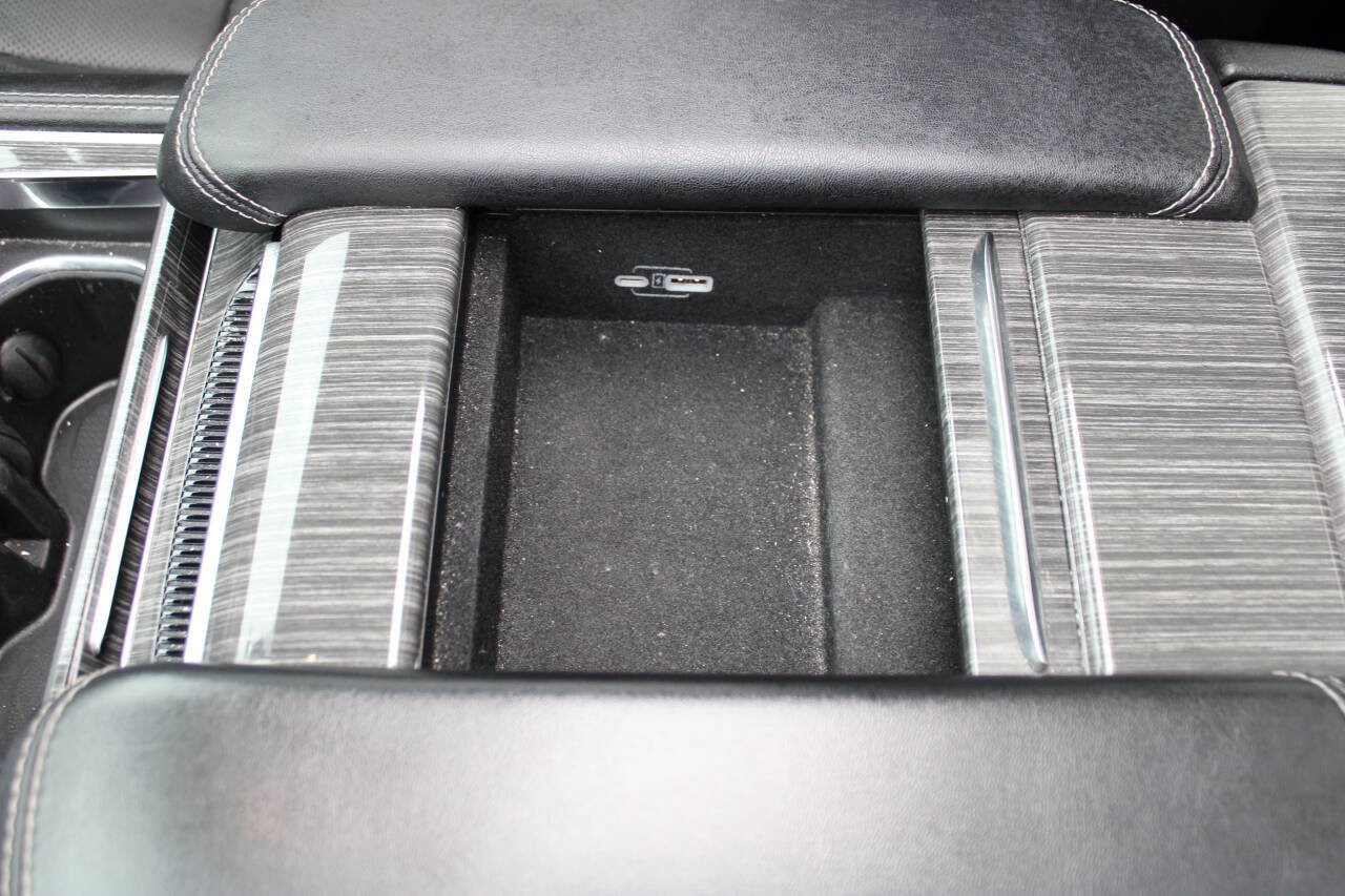 Used 2022 Jeep Wagoneer Series III w/ Premium Group I image 36