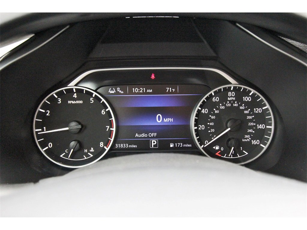 Used 2021 Nissan Murano SV image 10