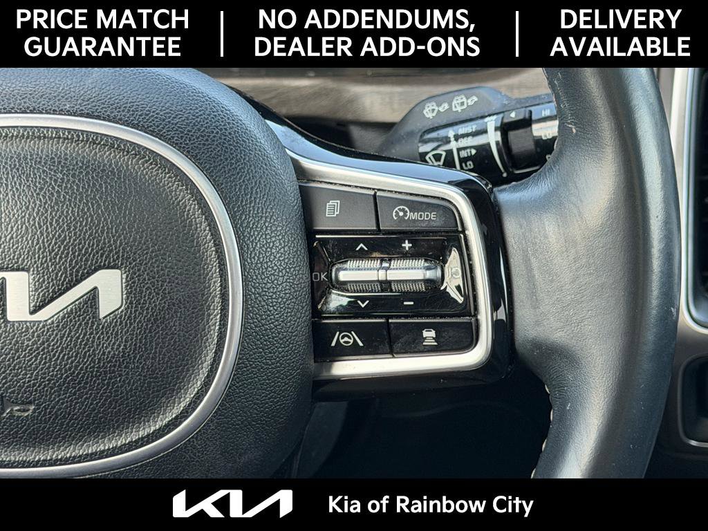 Used 2023 Kia Sorento X-Line EX image 29