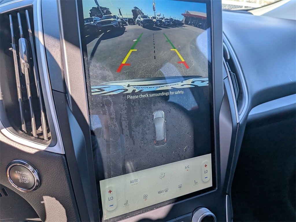 Used 2024 Ford Edge SEL image 18
