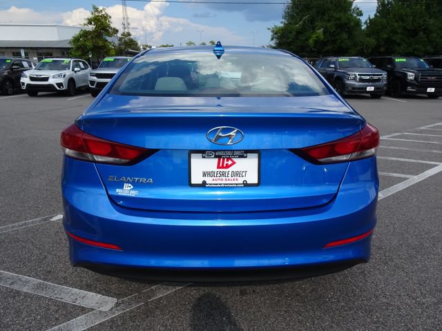 Used 2017 Hyundai Elantra SE w/ SE A/T Tech Package 03 FWD image 5