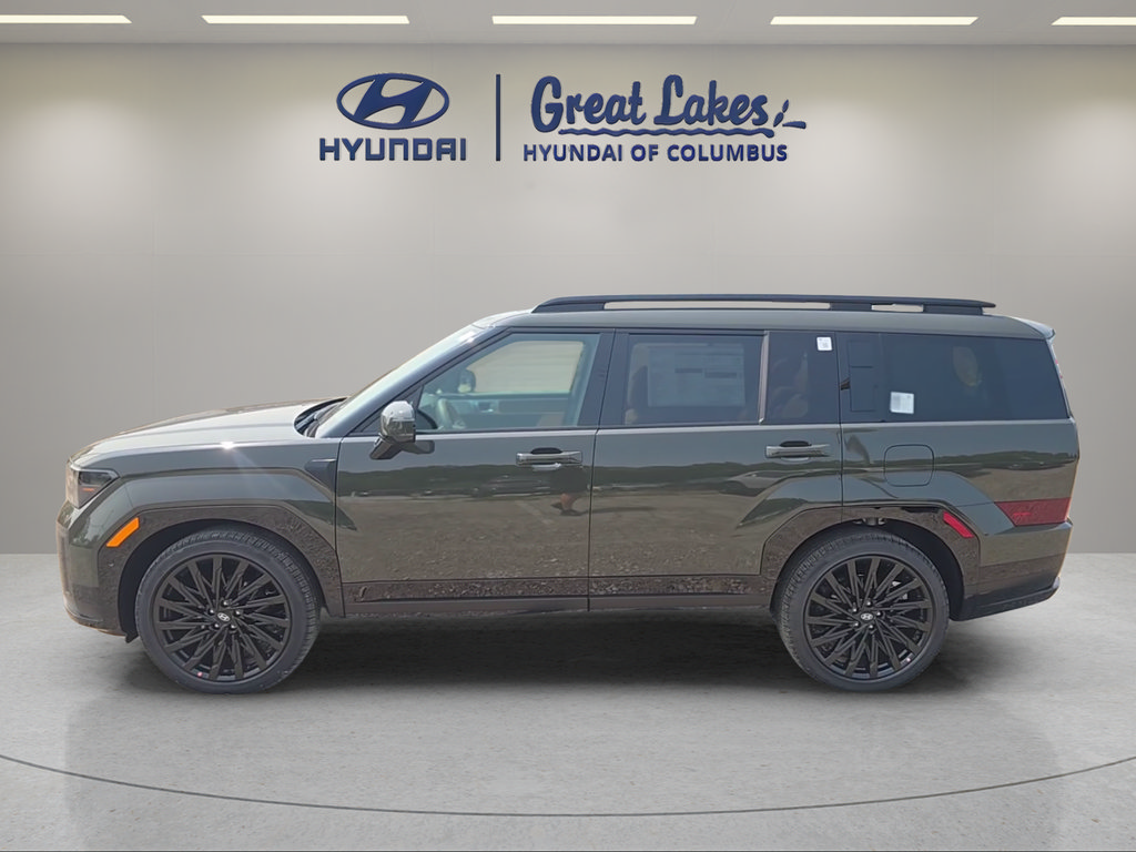 New 2026 Hyundai Santa Fe Calligraphy AWD/4WD image 2