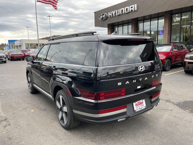 New 2026 Hyundai Santa Fe Limited image 5
