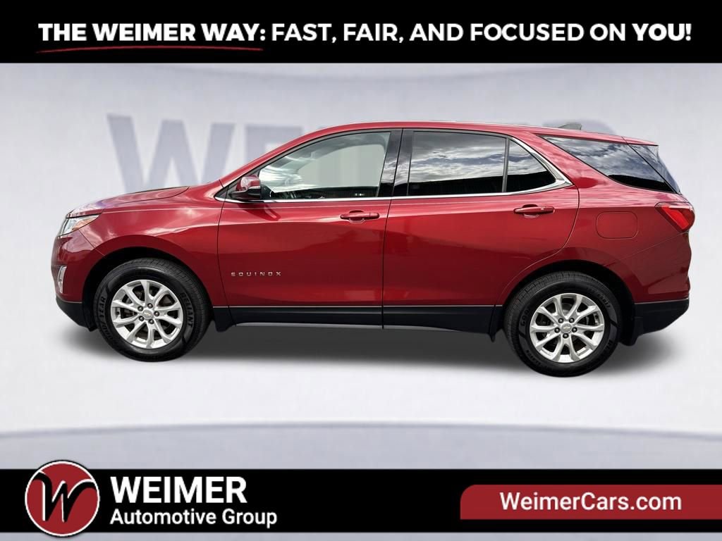 Used 2018 Chevrolet Equinox LT AWD/4WD image 6