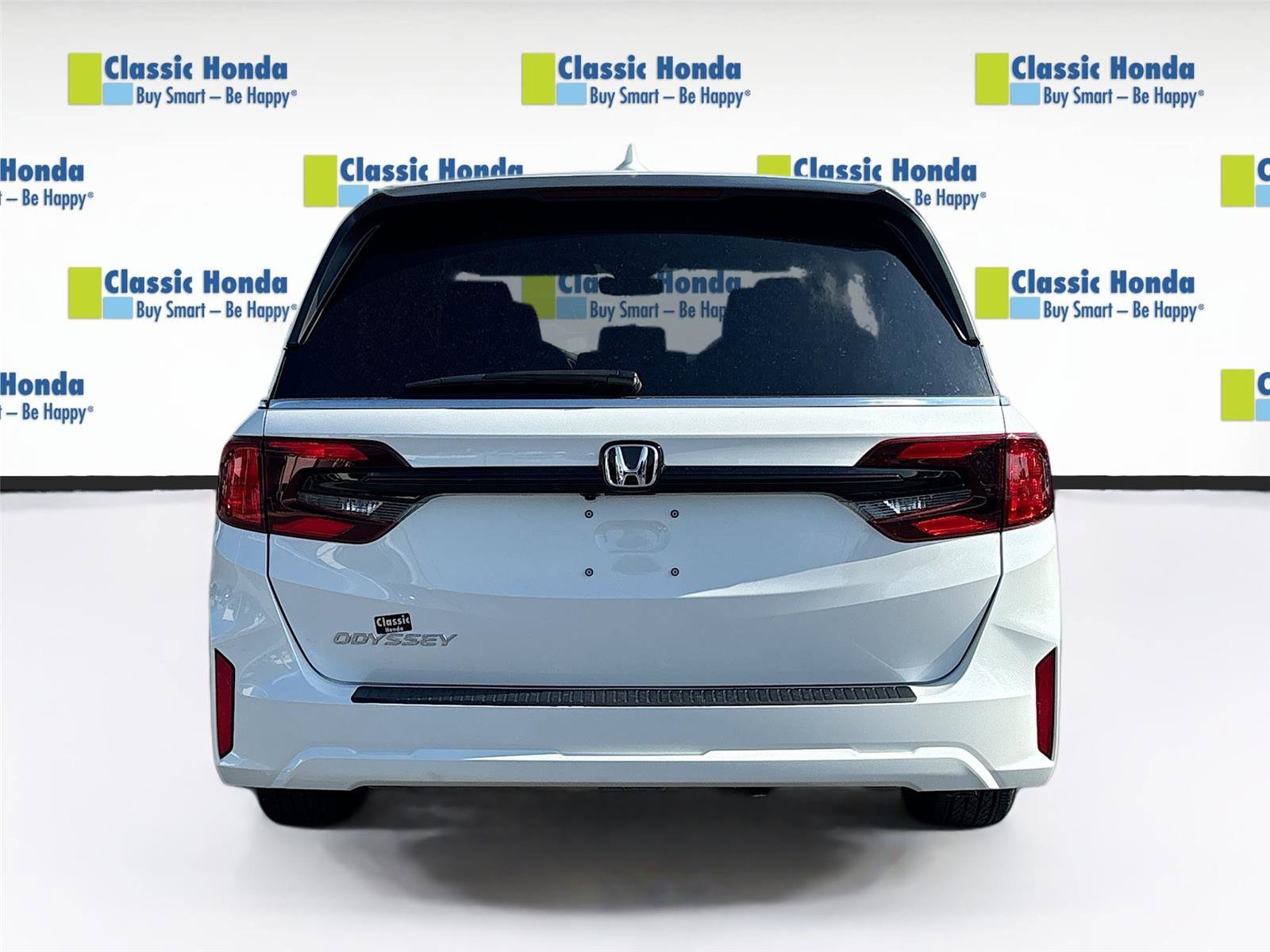 New 2026 Honda Odyssey EX-L image 7