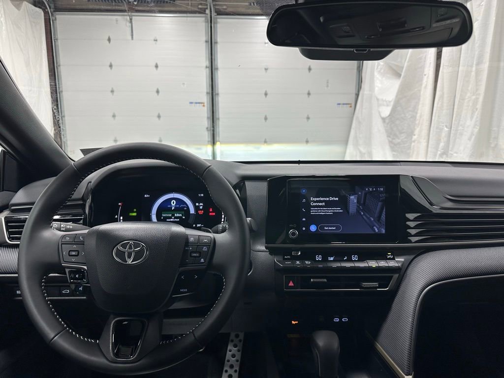 Used 2026 Toyota Camry SE FWD image 16
