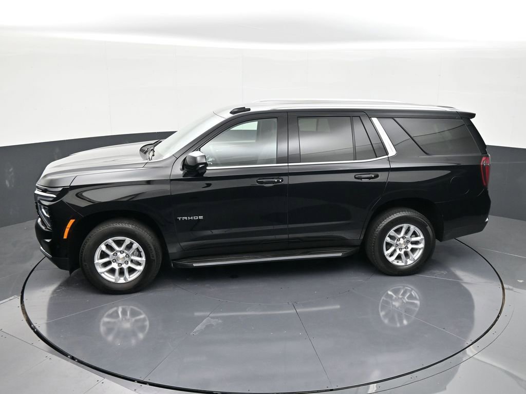 Used 2025 Chevrolet Tahoe LS RWD image 13