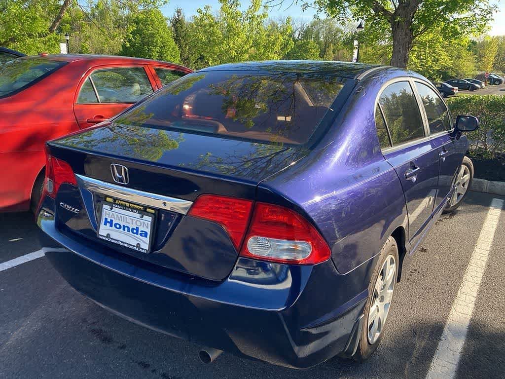 Used 2010 Honda Civic LX image 7