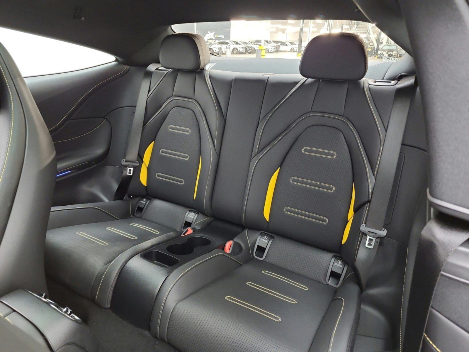 New 2027 Mercedes-Benz CLE 53 AMG 4MATIC Coupe image 11