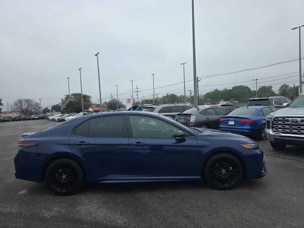 Certified 2023 Toyota Camry SE w/ Convenience Package FWD image 3