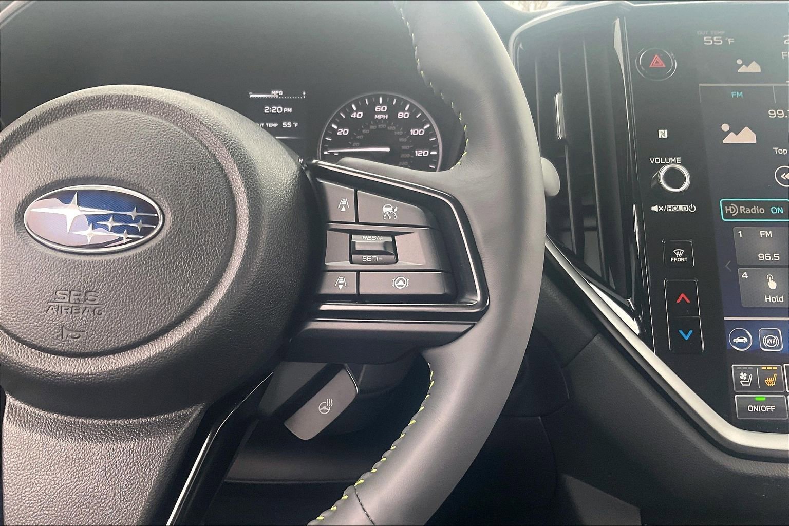 New 2025 Subaru Ascent Bronze Edition w/ Popular Package #2 image 16