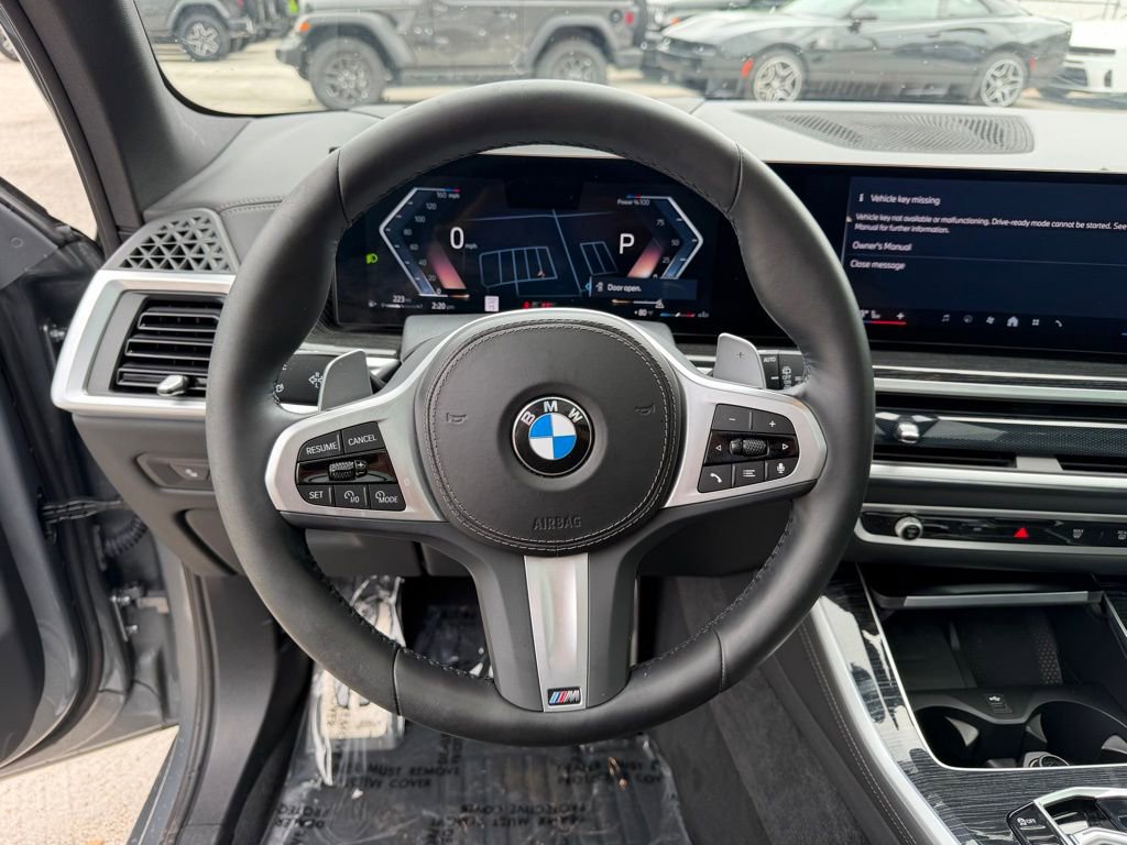Used 2024 BMW X5 sDrive40i w/ M Sport Package image 17