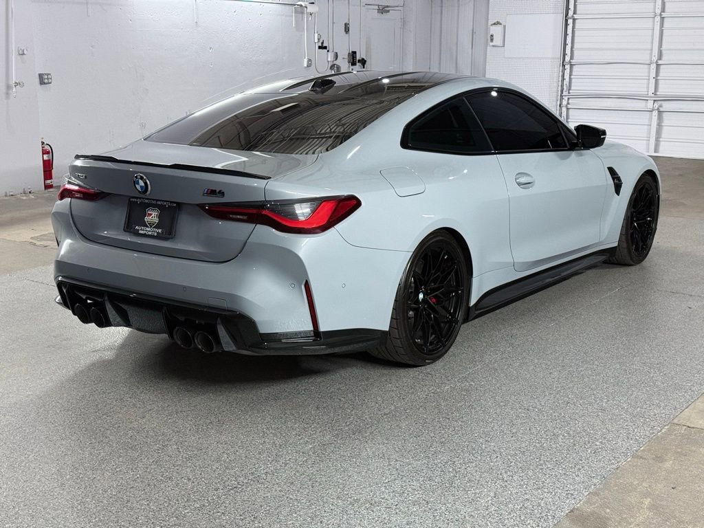 Used 2024 BMW M4 xDrive Competition AWD/4WD image 8