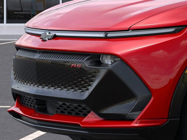 New 2026 Chevrolet Equinox EV RS FWD image 13